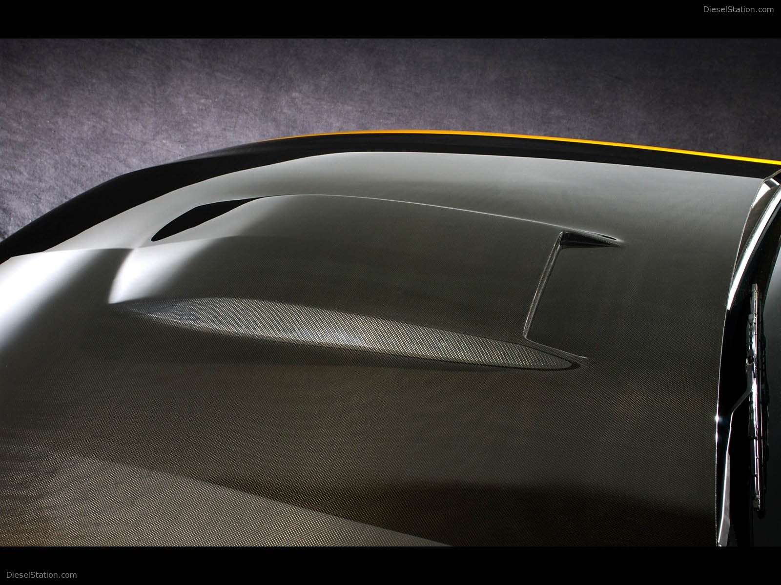 Ford Mustang GTR Concept